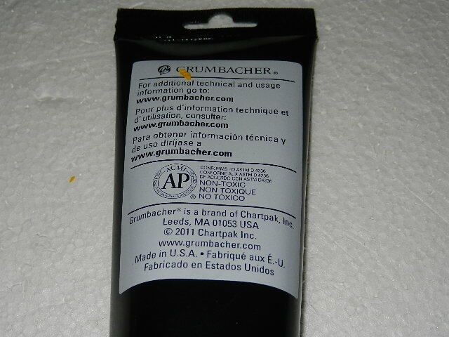 new Grumbacher Academy Acrylic Paint Ultramarine blue color 75ml C219P chartpak
