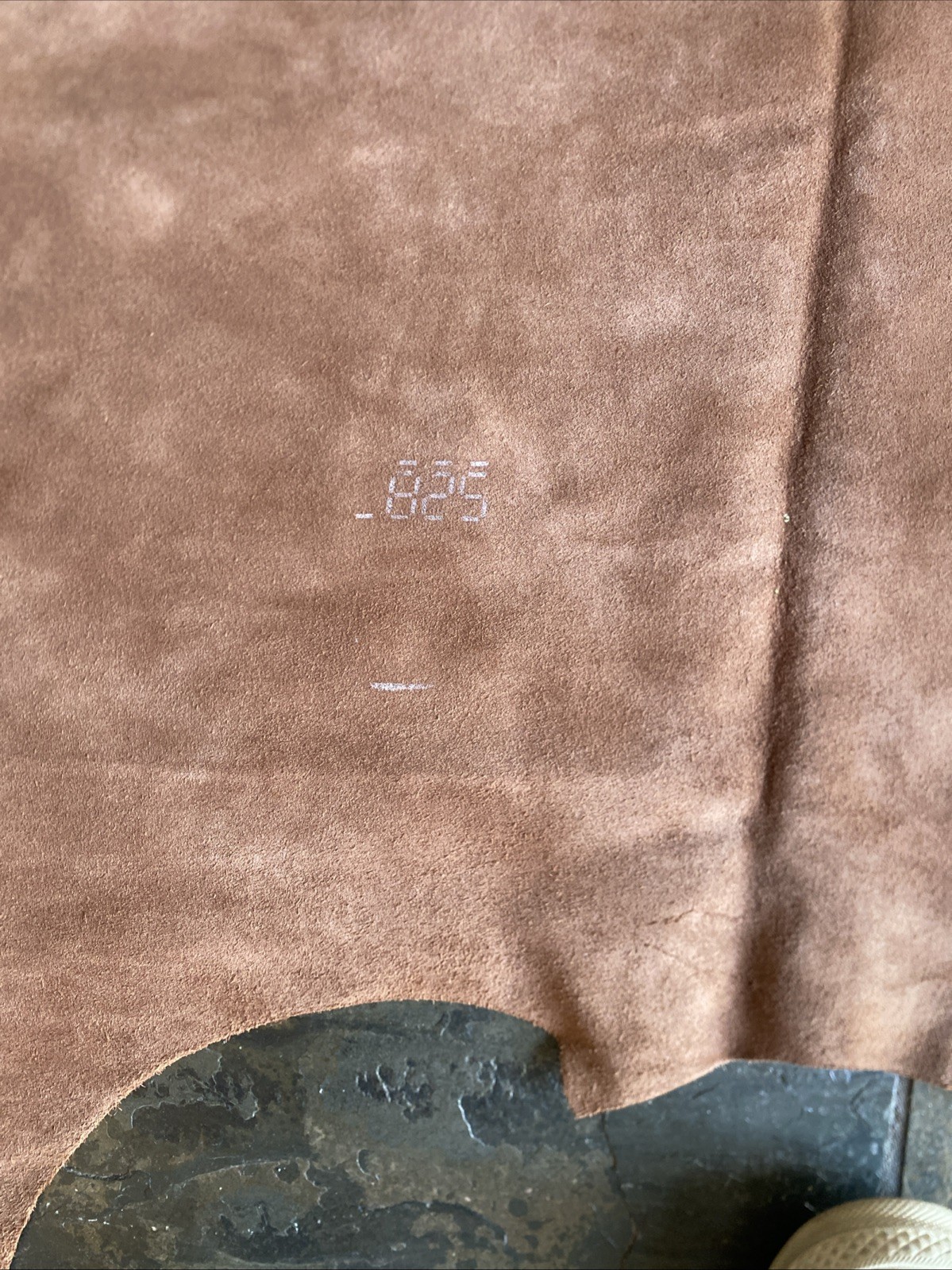 Cowhide. Approx 30 Square Feet. Soft