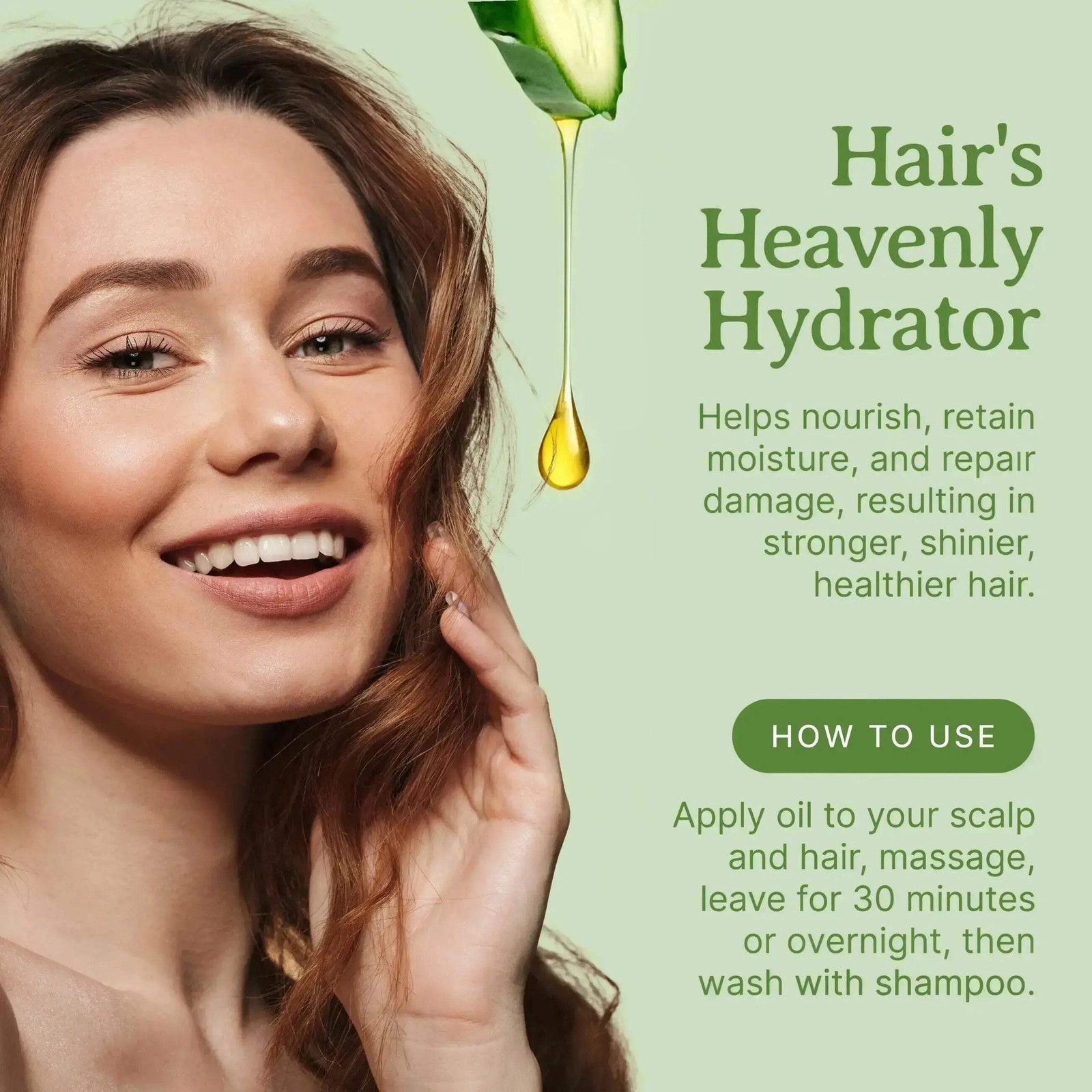 Organic Cold-Pressed Cucumber Seed Oil 100% Pure Skin Care Hair Face Moisturizer