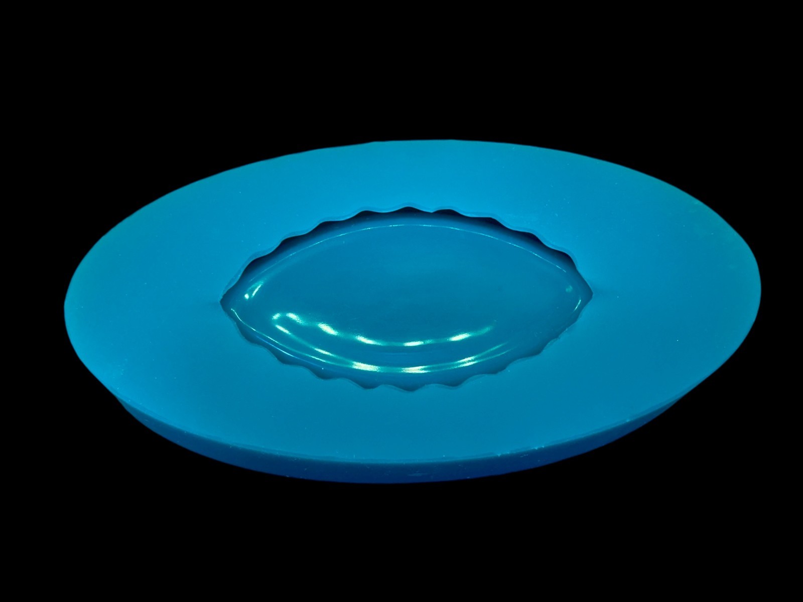 Candy Dish Silicone Mold For Resin