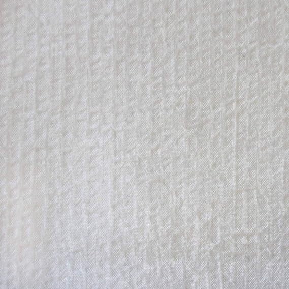 55″ Cotton Seersucker Stripes x 5 Yard Craft Cut