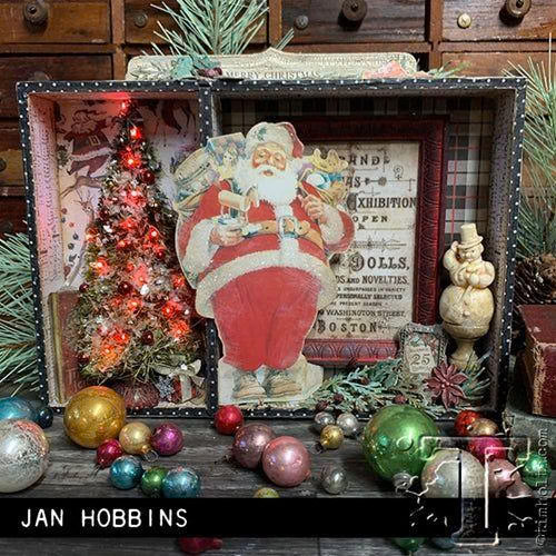 Tim Holtz® Christmas Idea-ology, Dies, Stamps and more 2022 and older…