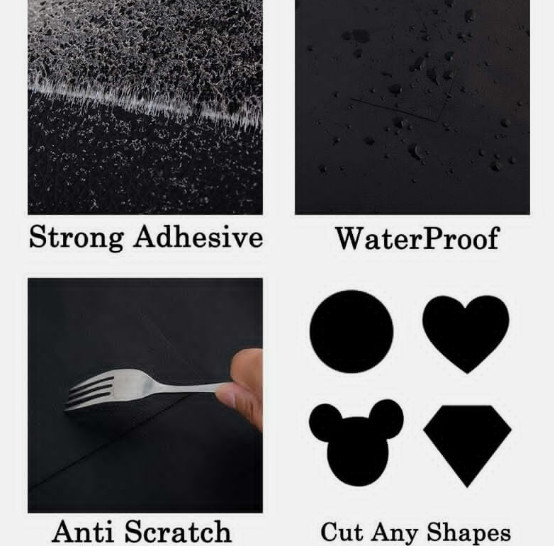 Leather Repair Kit Self-Adhesive Patch Stick ON Sofa Clothing Car Seat Couch&US