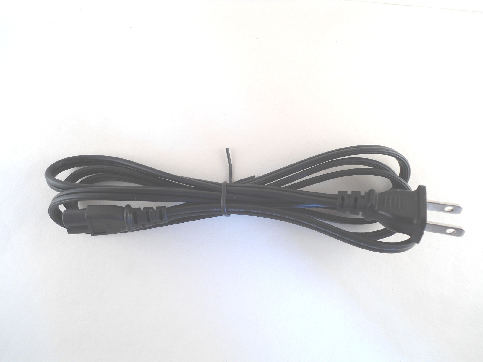 SEARS / KENMORE 2 PINS NONE-POLARIZED AC POWER LEAD CORD *** NEW***