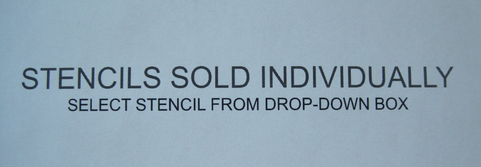 Magnolia Design Co. Various size 5×7 stencils UP TO 35% OFF