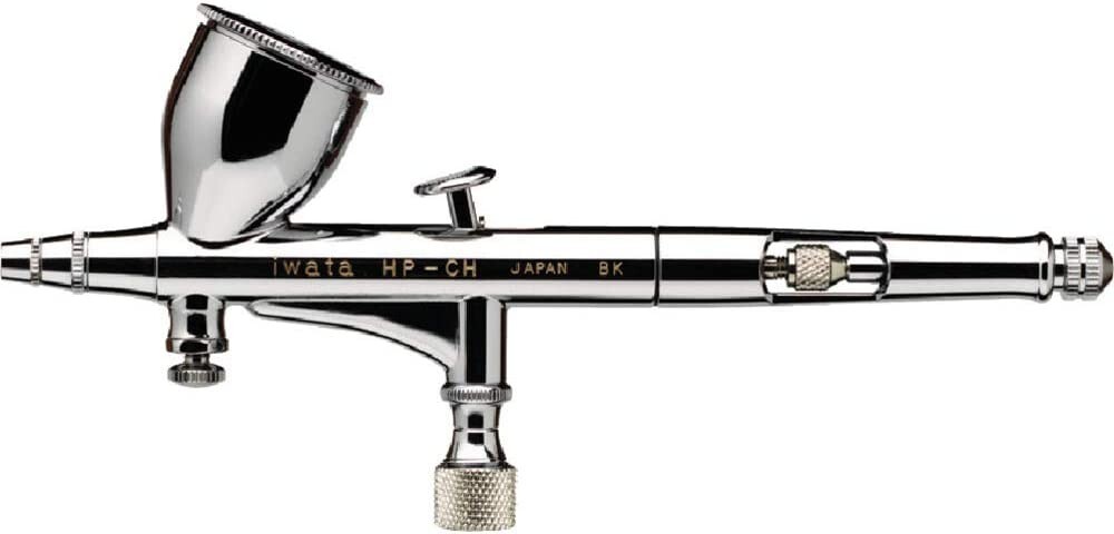 ANEST IWATA MEDEA Airbrush HP-CH Hi-Line Series 0.3mm 1/3 oz. 10ml