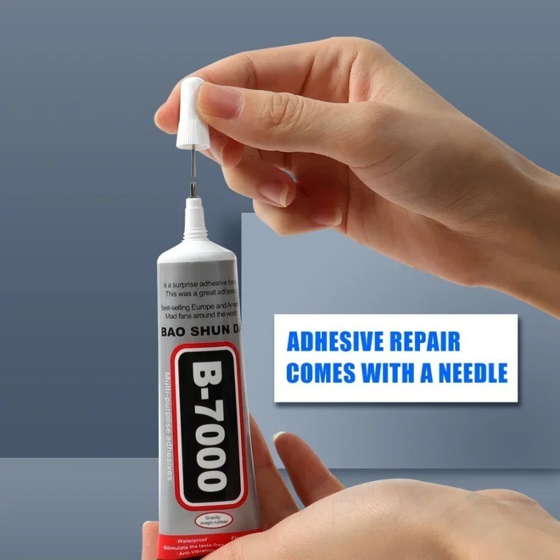 B-7000 Adhesive Multi-Function Super Glue Suitable for Phone Repair