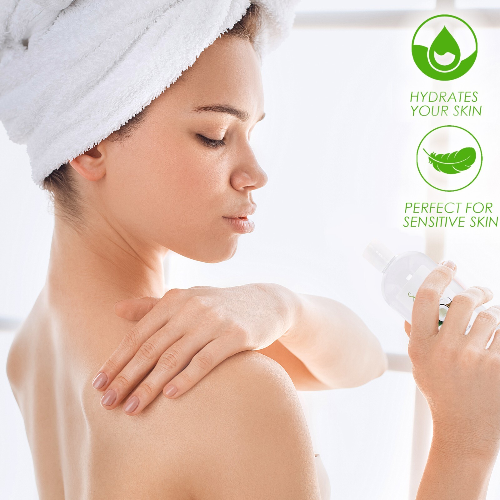 FRACTIONATED COCONUT OIL COLD PRESSED 100% PURE NATURAL PREMIUM FREE SHIPPING