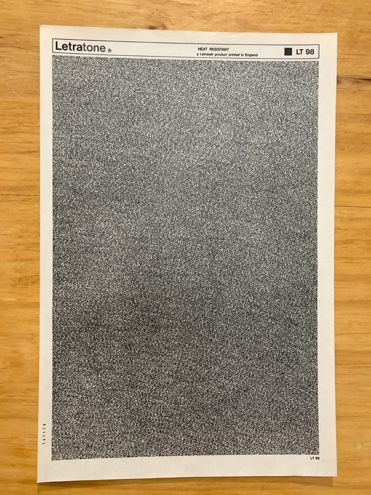 NEW [Old Stock] Letratone Vintage Graphic Design Full Sheets!! BUY 4 Get 1 FREE