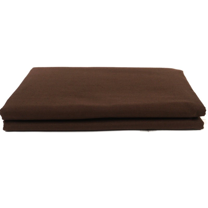 Polyester Cotton Fabric Precut Craft Sewing Durable Breathable Wrinkle Resistant