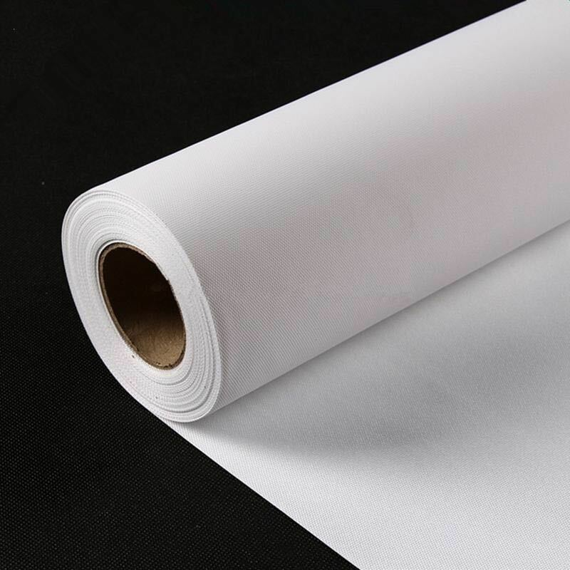 Canvas Roll-Polyester Matte Waterproof for Any Inkjet printer 24″36″42″ X100′