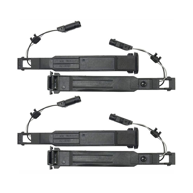 4x Exterior Door Handle Bar Sensor For Audi A1 A4 A5 A6 A7 Q3 Q5 Allroad Quattro