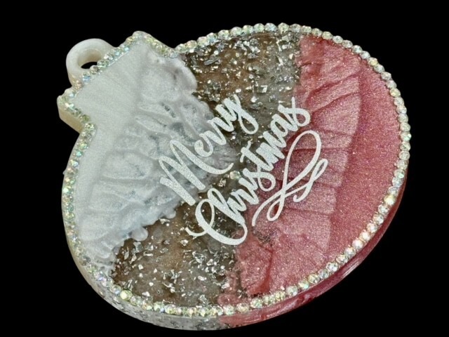 Handmade Ornament Silicone Mold For Resin