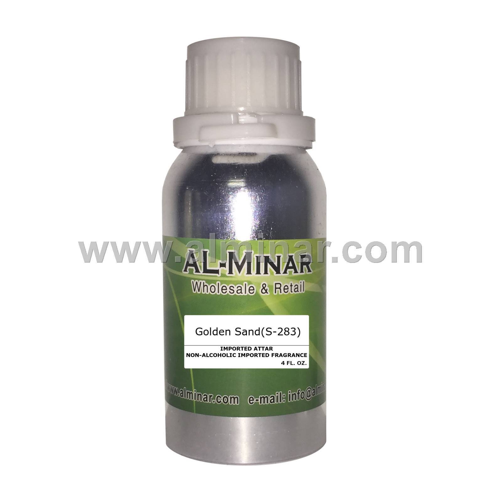 Golden Sand (S) – Imported Attar/Concentrated Fragrance Oil