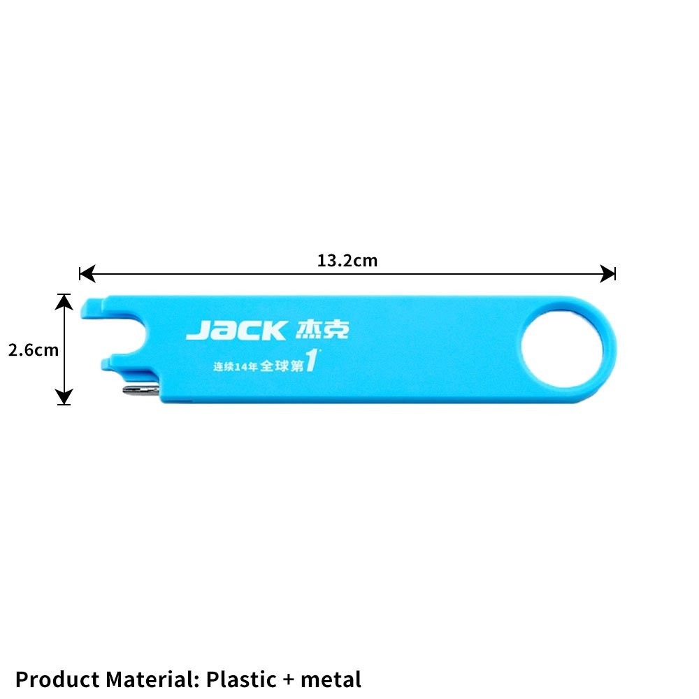 Jack Anti-Prick Needle Threader Magnetic Sewing Tool Kit with Ruler & Storage JQ