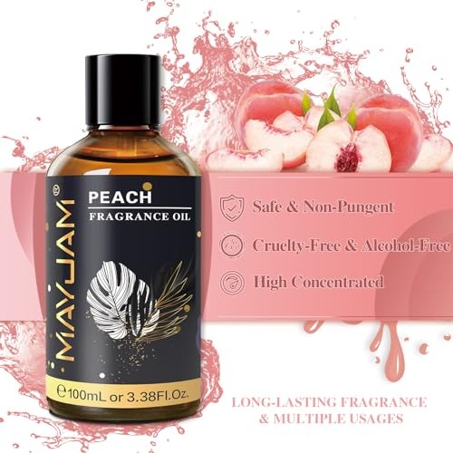 100ML Essential Oils 100% Pure Natural Therapeutic Grade for Diffuser Burner