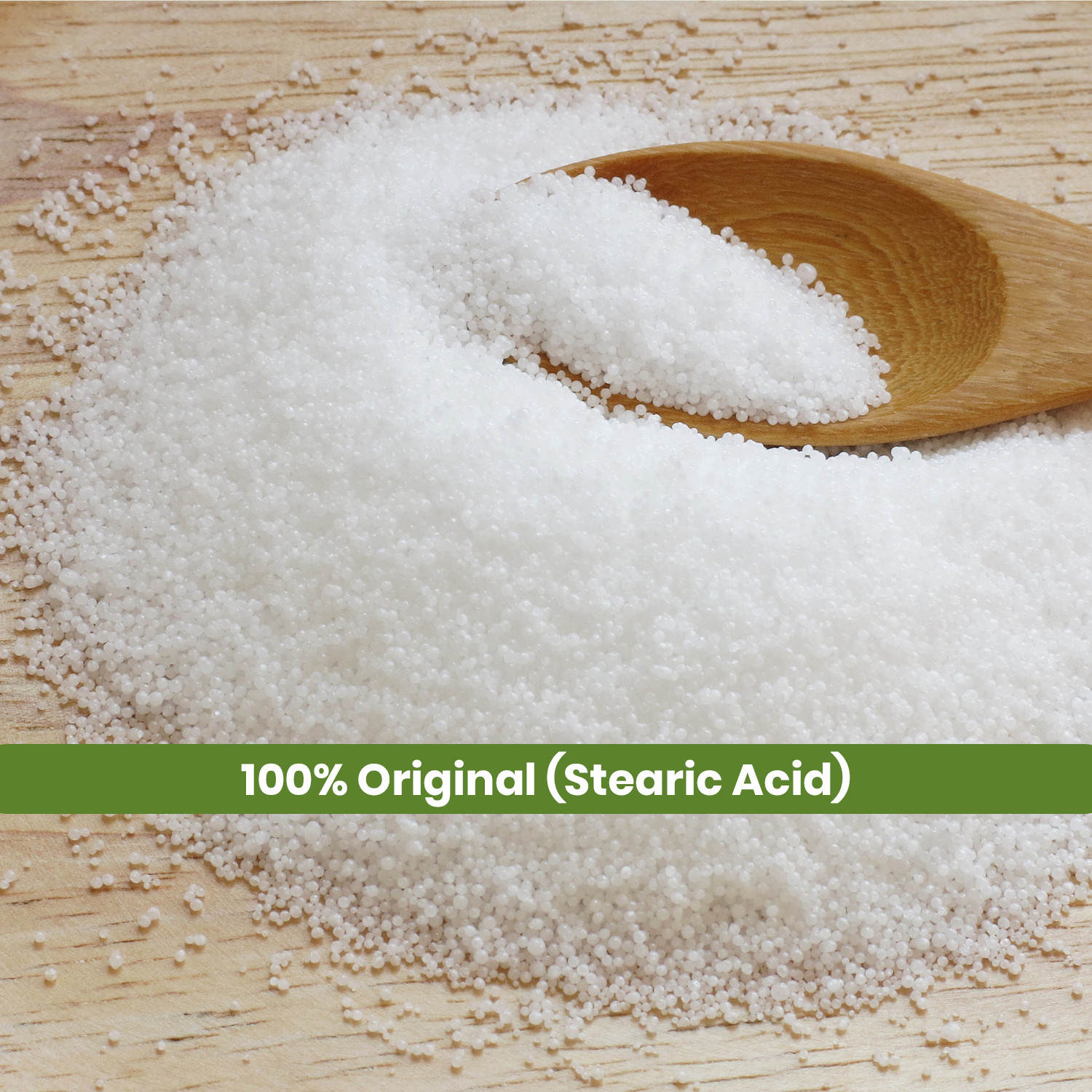 100 % PURE STEARIC ACID VEGETABLE PREMIUM QUALITY TRIPLE PRESS MADE IN USA