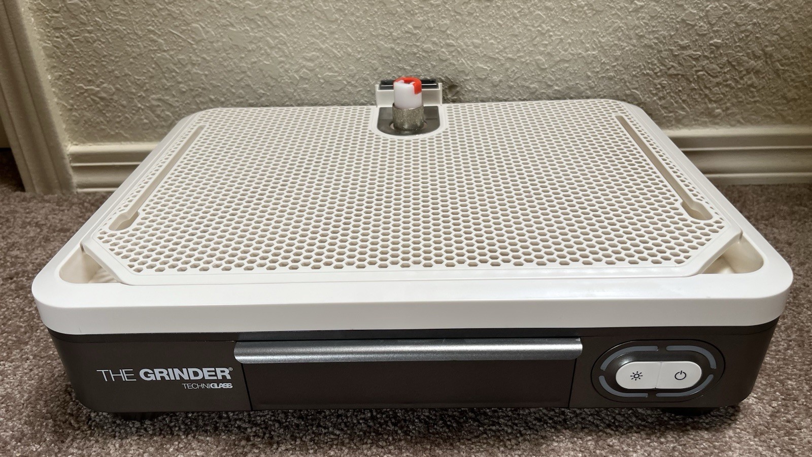 “The Grinder” By Techniglass MAIN UNIT ONLY *READ