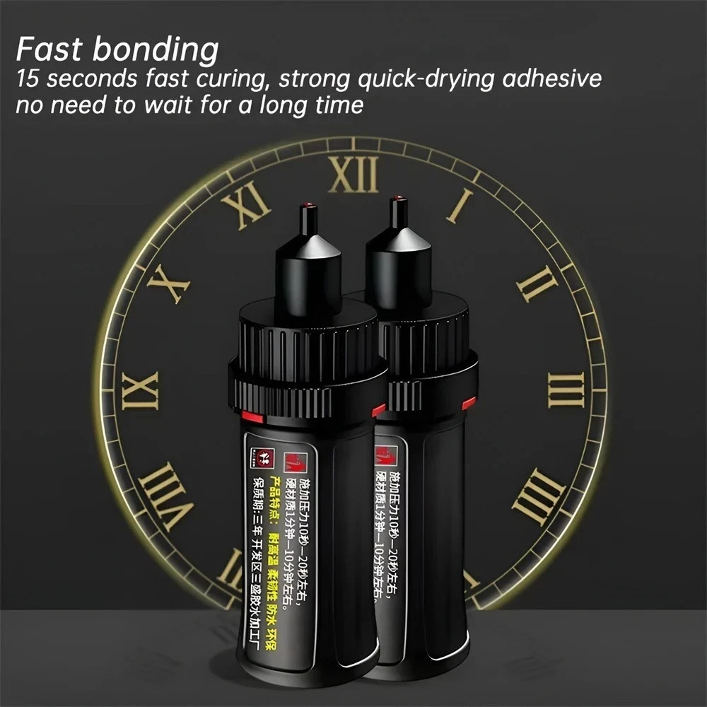Super Strong Multi-Purpose Glue for Plastic, Wood, Metal, Glass & Ceramic Repair