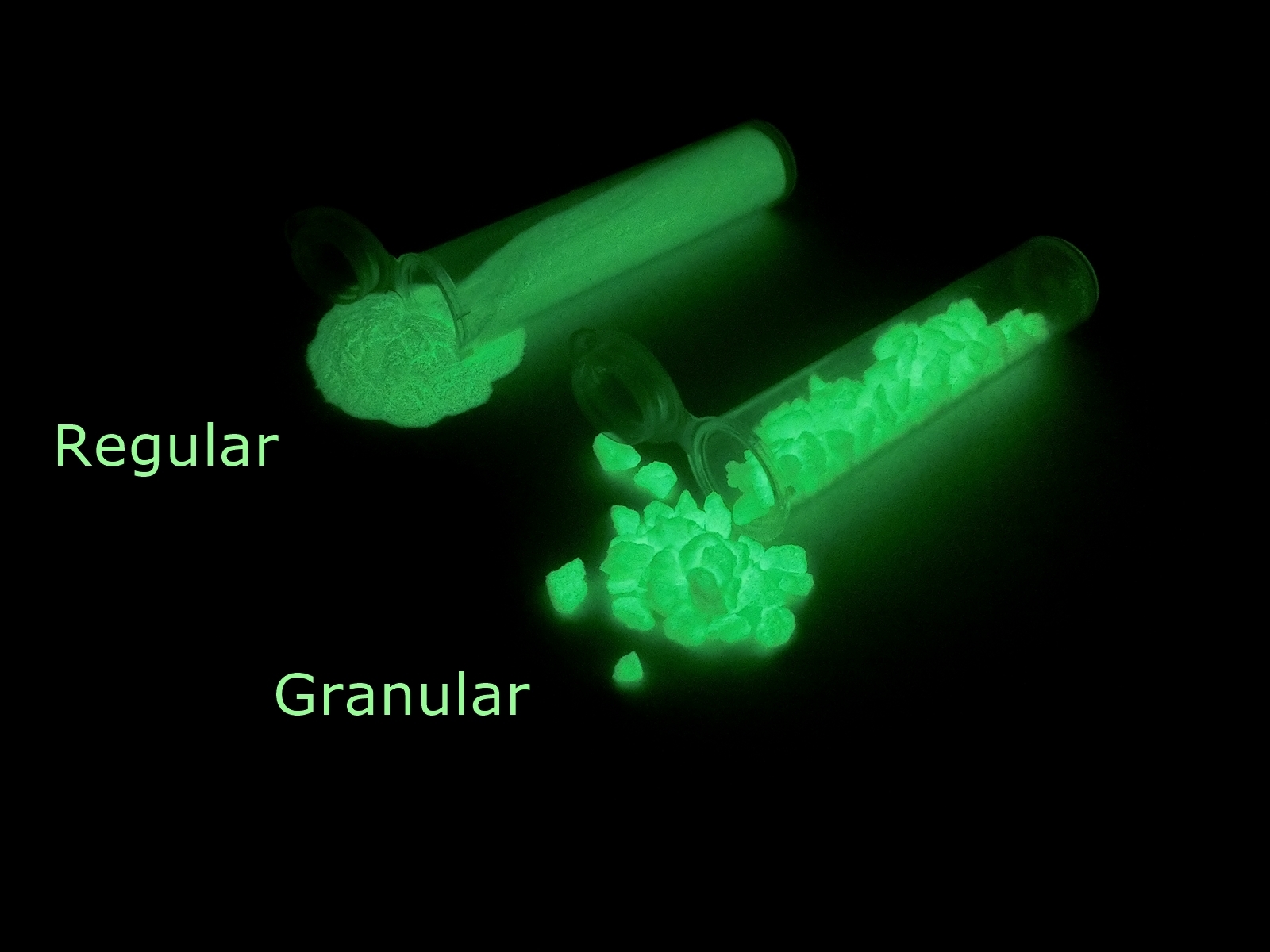 High Brightness Glow-in-the-Dark Luminous Strontium Aluminate Pigment Powder
