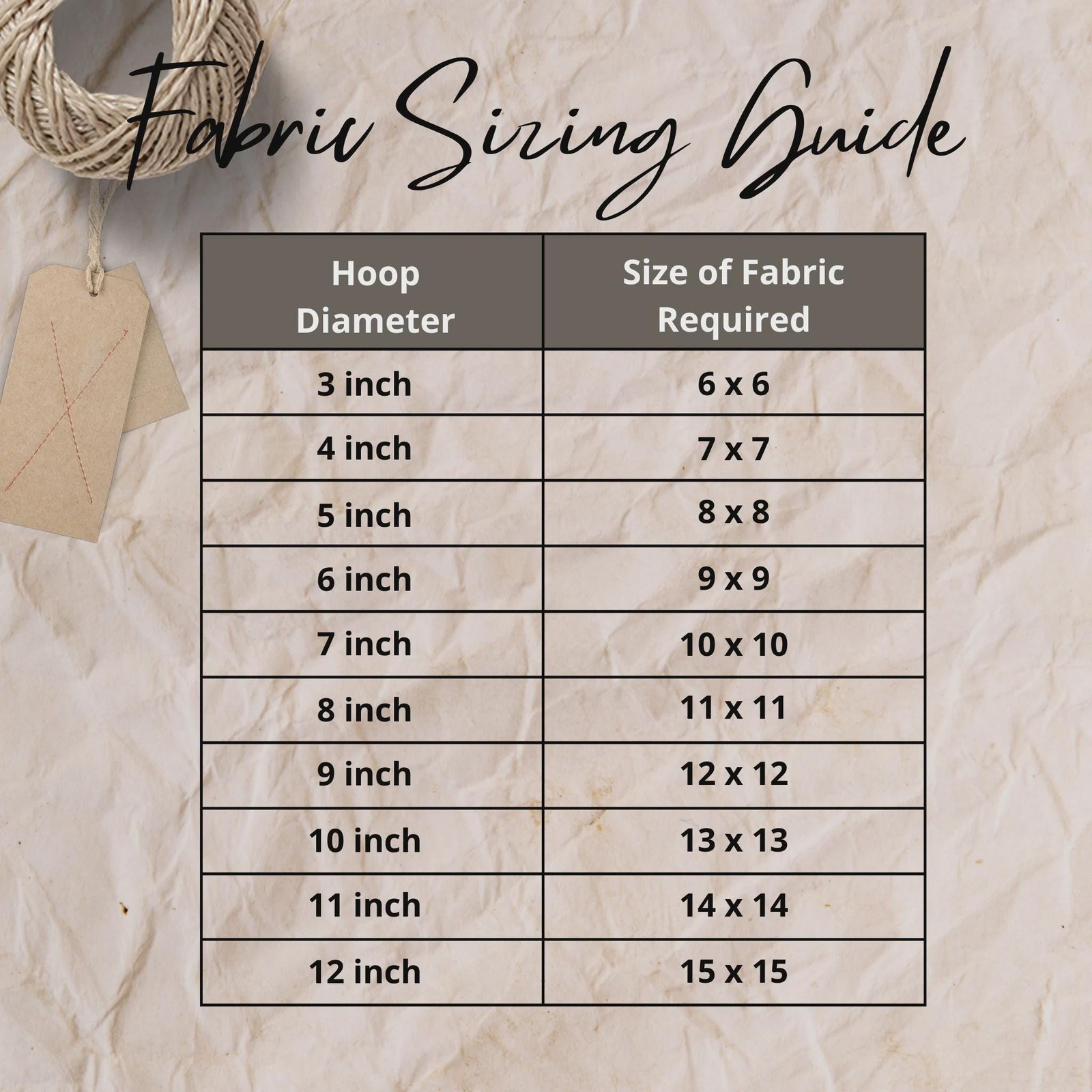 Linen Embroidery Fabric for Hand Embroidery & Fine Punch Needle – 12 color choic
