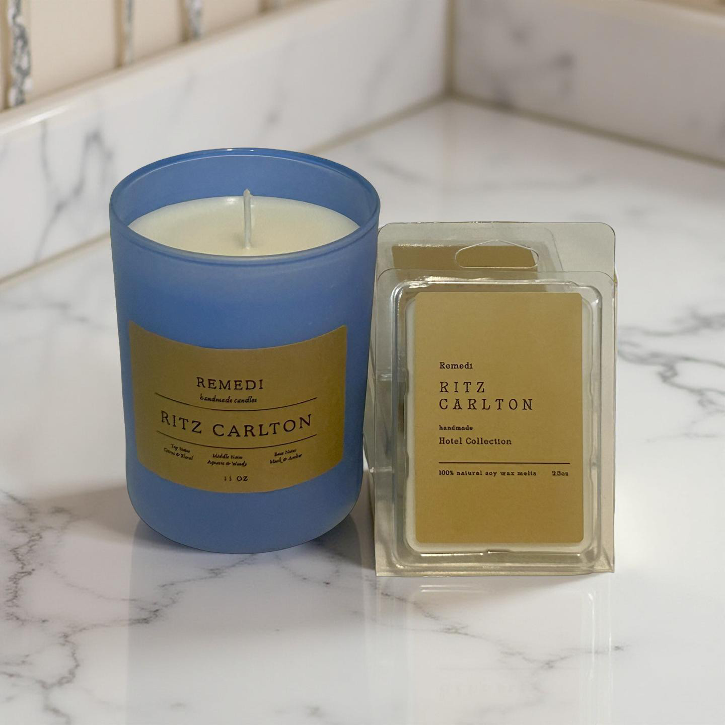 Ritz-Carlton Candle