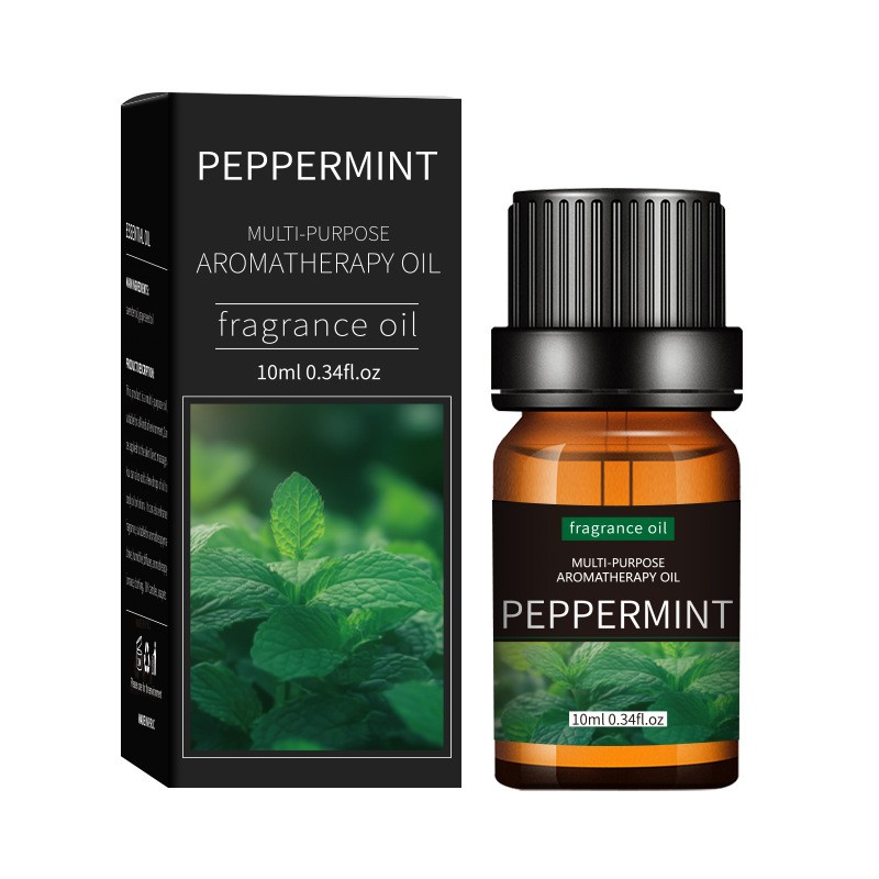 10 ml of Pure Botanical Aromatherapy Essential Oil for Use in a Humidifier
