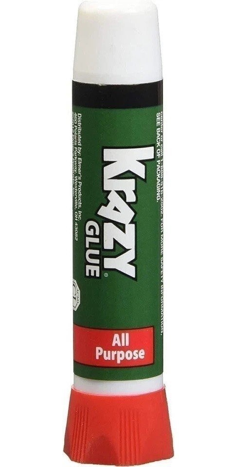 KG58548R Instant All Purpose Tube 0.07-Ounce(Two Pack)