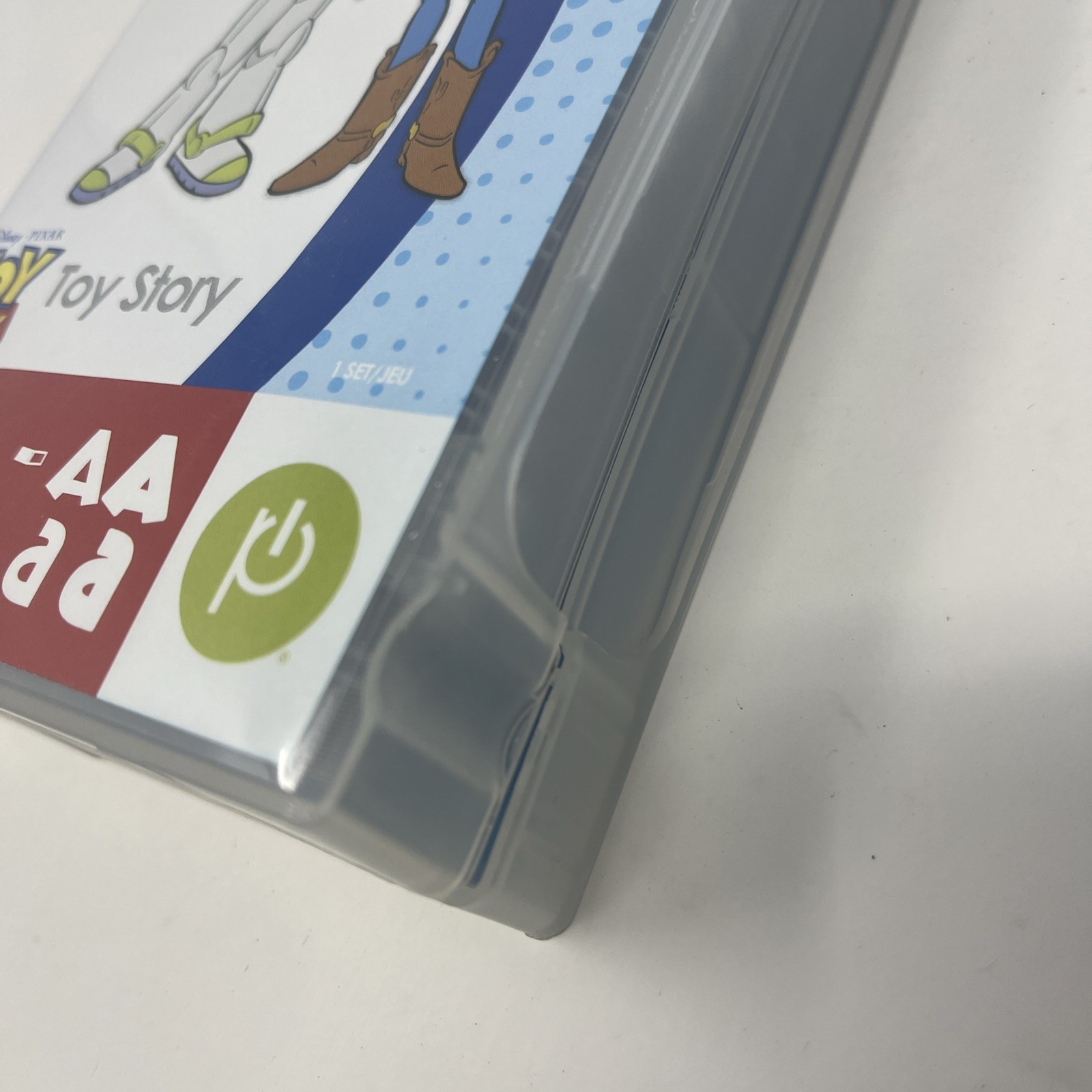 Cricut Cartridge Toy Story – Disney – Complete – Opened – Unknown Link Status