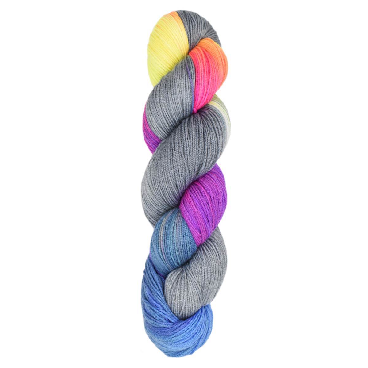 Huasco Sock Prism Paints Yarn from Araucania; Perfect for Assigned Pooling