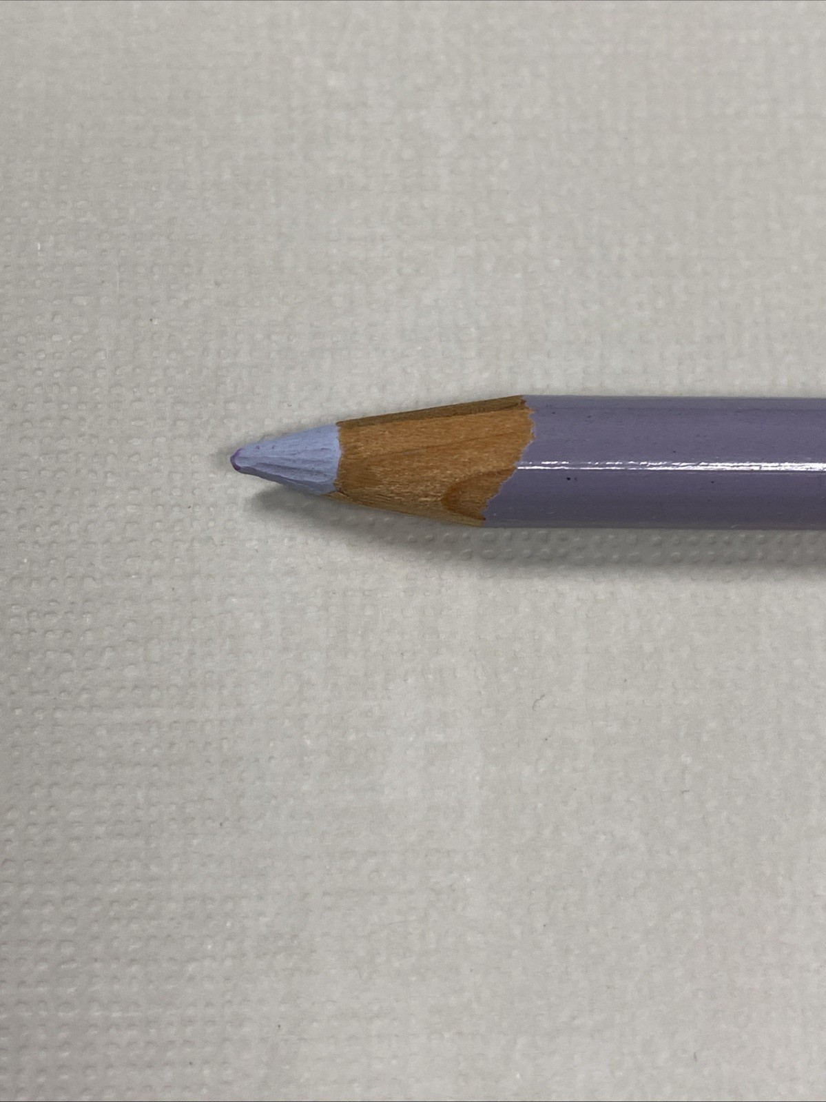 Vintage Prismacolor Premier Lilac 956 Colored Pencil Pastel Purple Retired