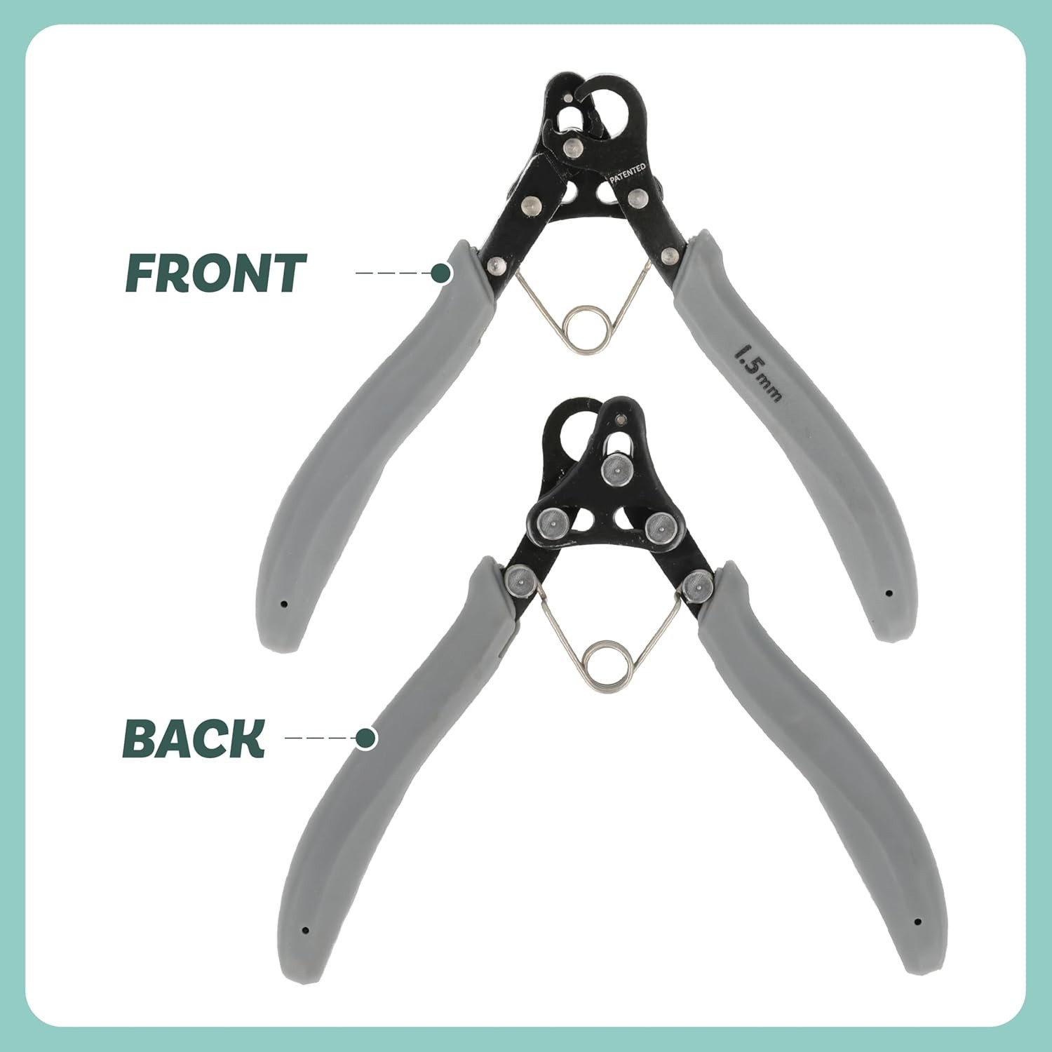 Beadsmith One Step Looper Tool