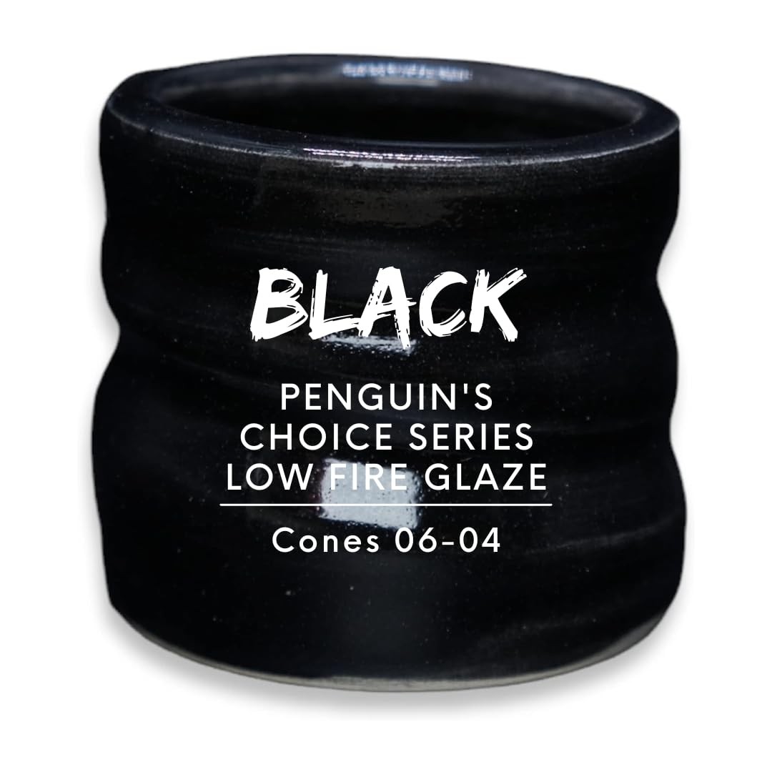 – Variety Set – Low Fire Penguin’s Choice Series – Cones 06 to 04 – Includes …
