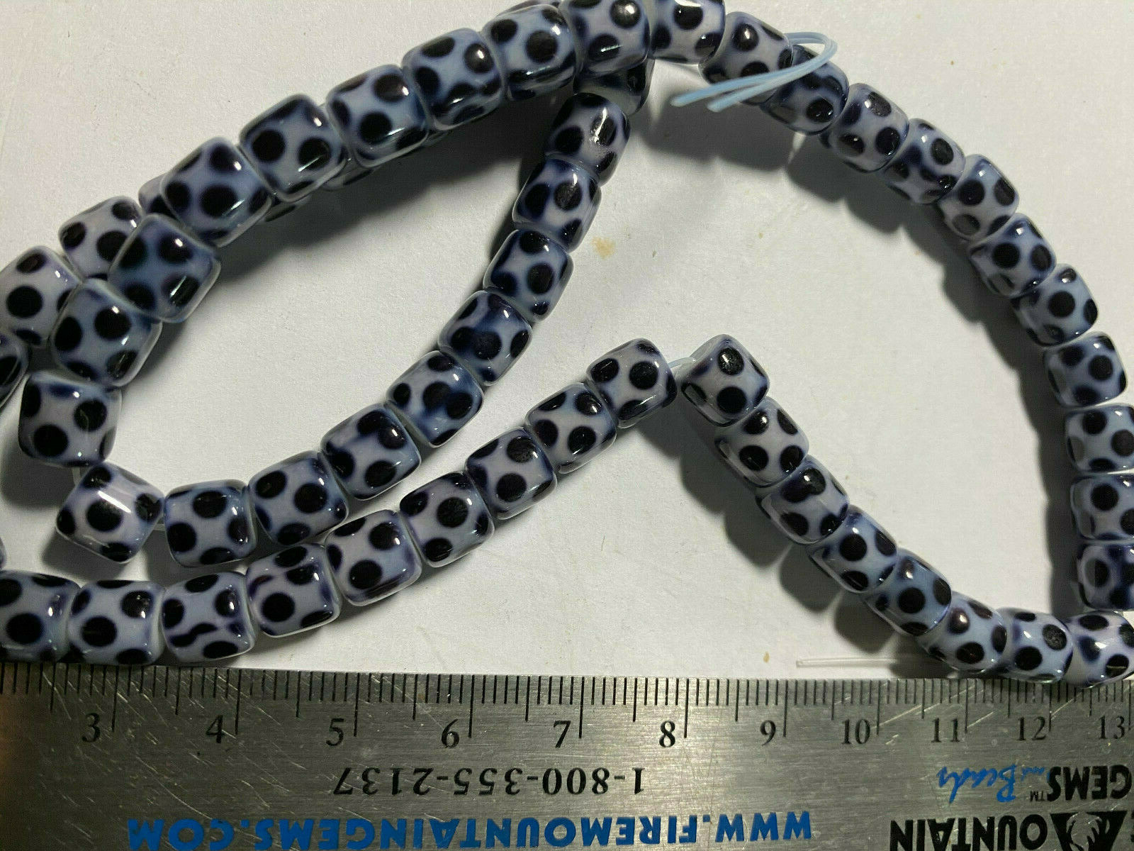 Fiber Optic Cats Eye Beads ***UPICK*** Cubes Tubes Rectangle Cats Eye Beads