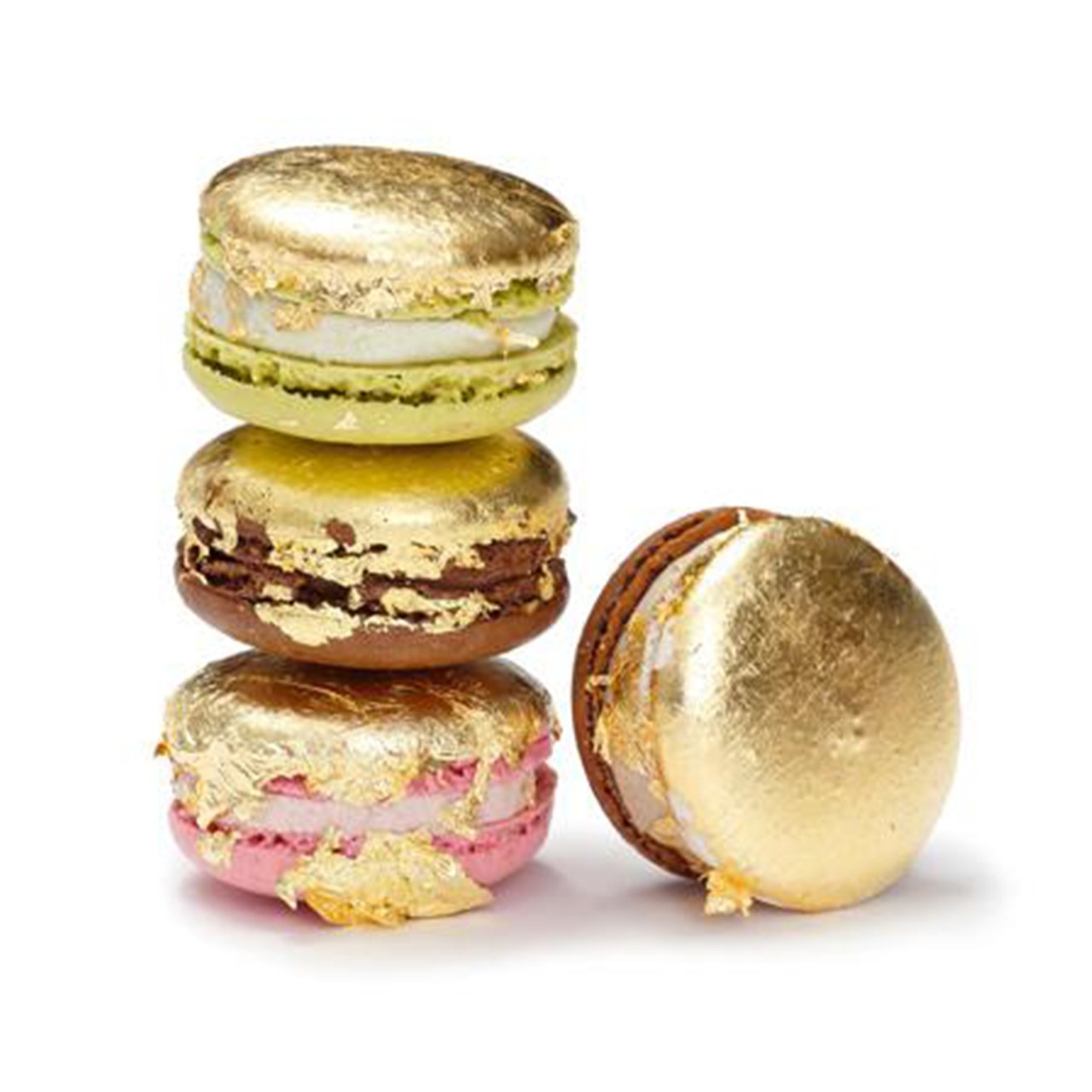 Pure Edible Gold Leaf 24K Art Food Facial Spa Gilding Make Up Nail Fashion x1000