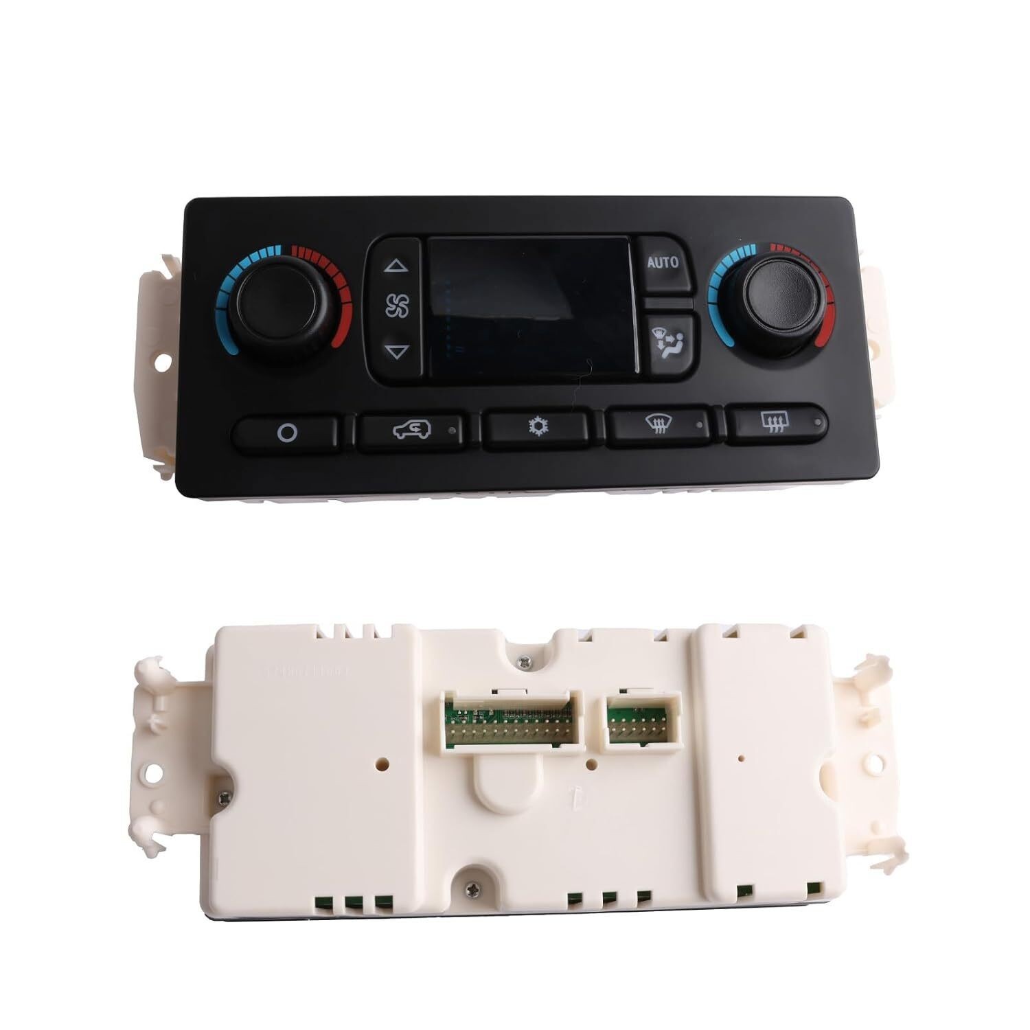 A/C Heater Climate Control Module Panel Switch 599-211XD For Chevy GMC Silverado