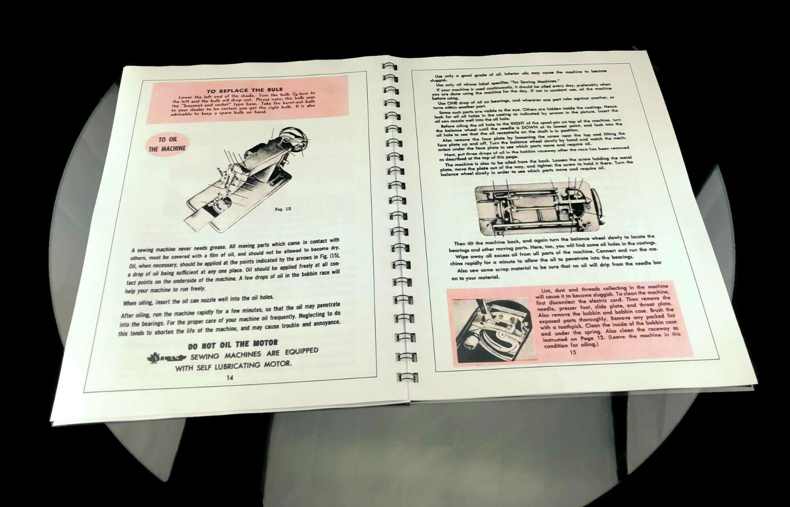 Atlas Deluxe Instruction Manual User Guide PRINTED Copy