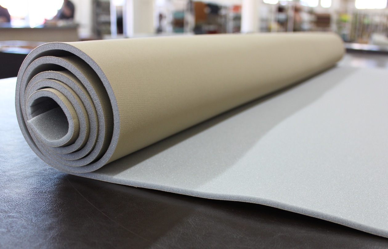 1/4″ Foam Padding w/Scrim Backing – Home and Automotive Upholstery and Crafts