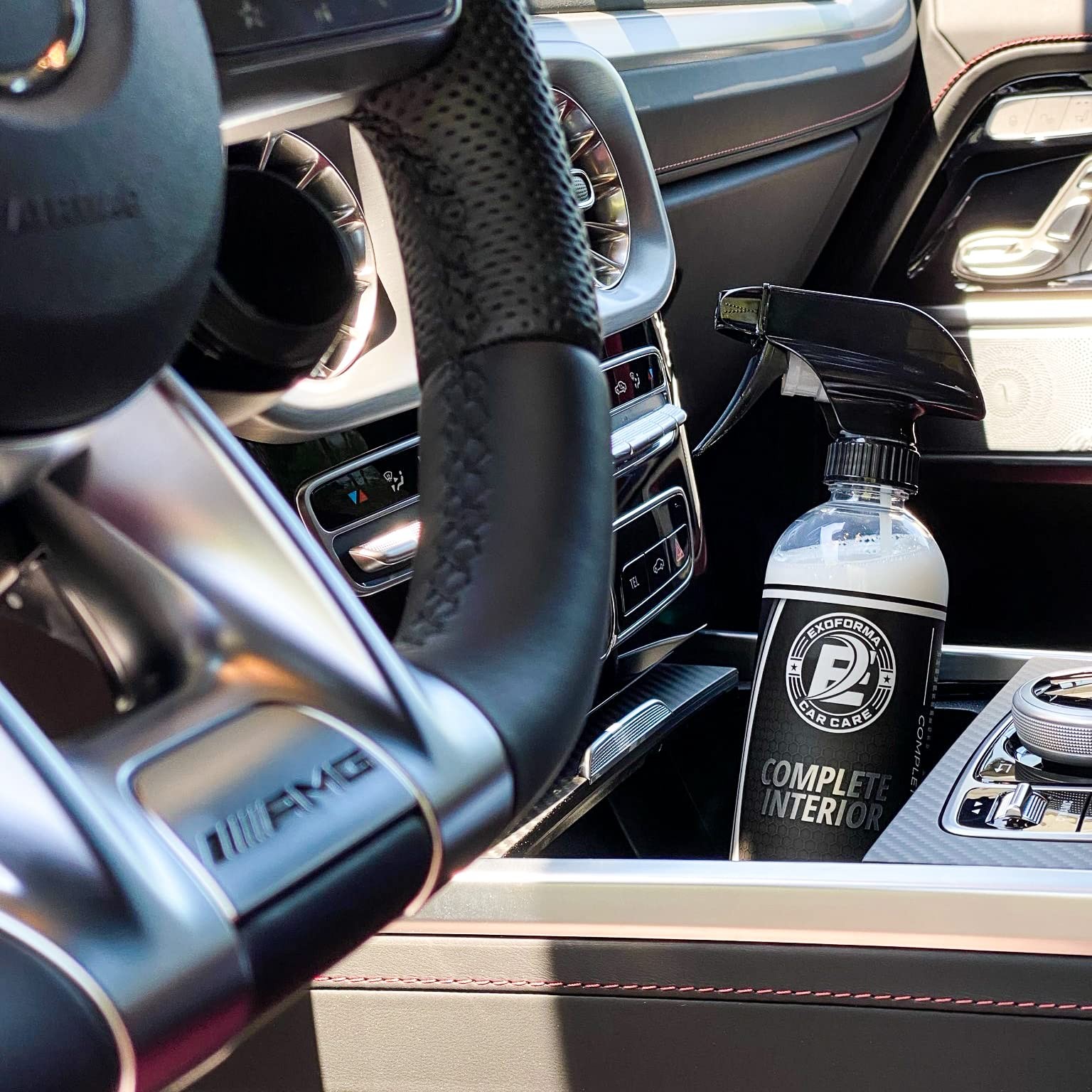 ExoForma Complete Interior – Multipurpose Car 16 Fl Oz (Pack of 1)