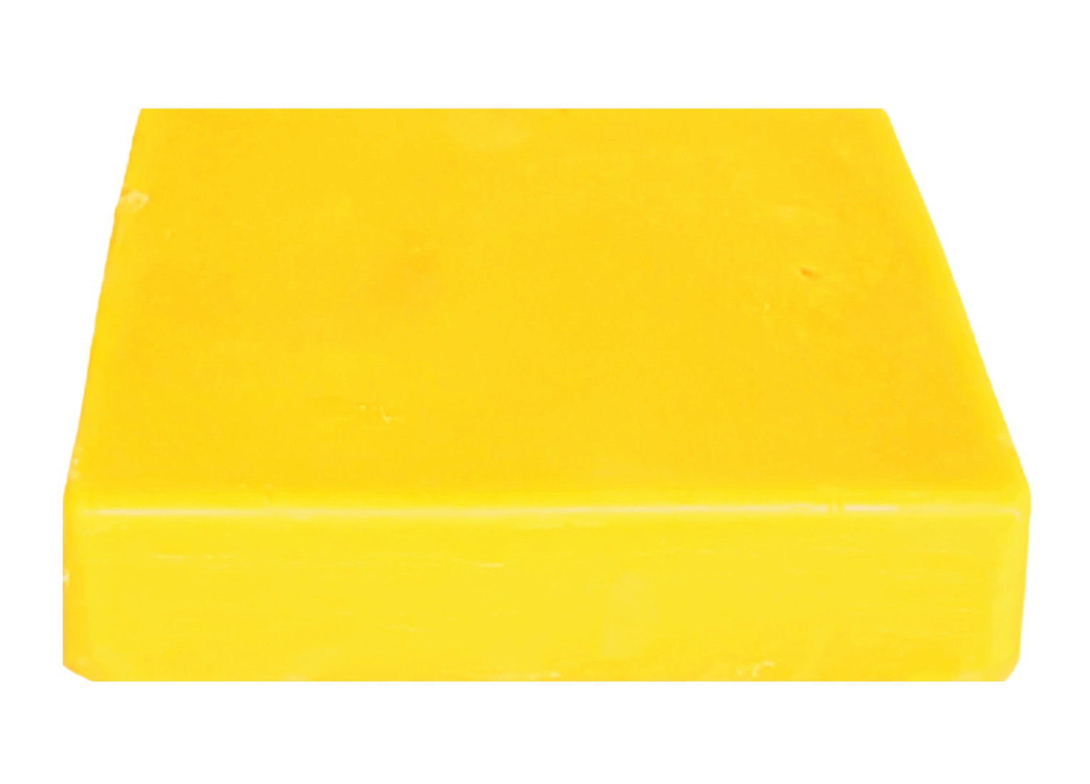5 Pound Beeswax Block