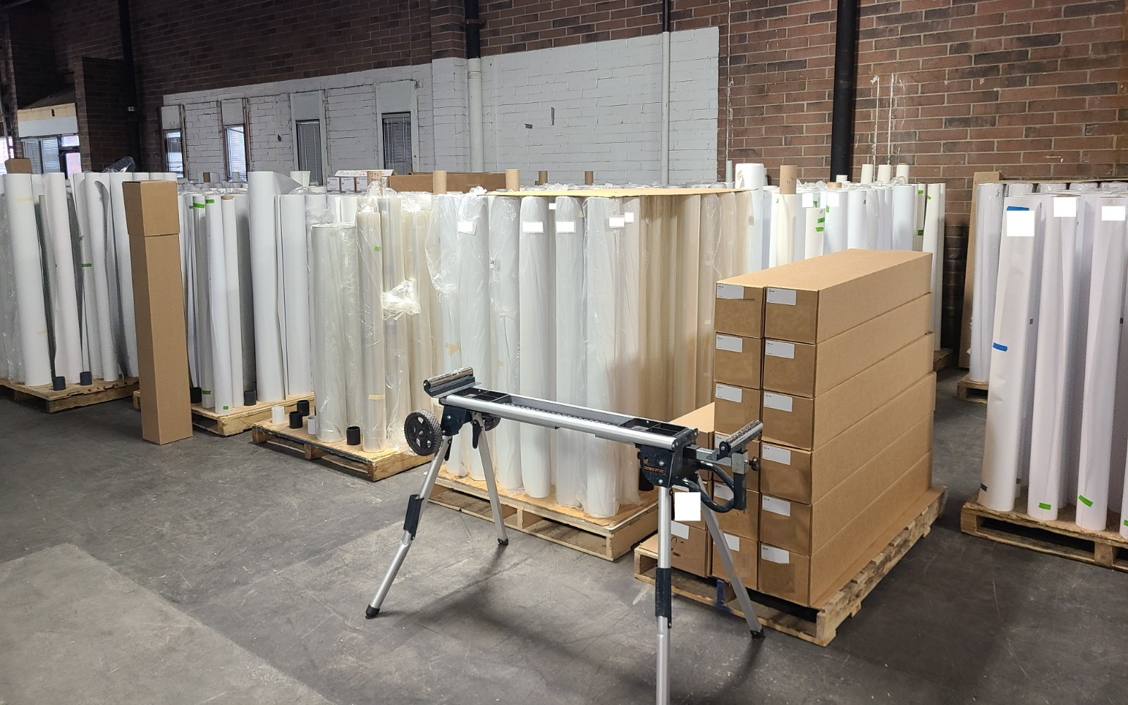 Application Transfer Premask High Tack Paper Tape for Sign Vinyl Banner