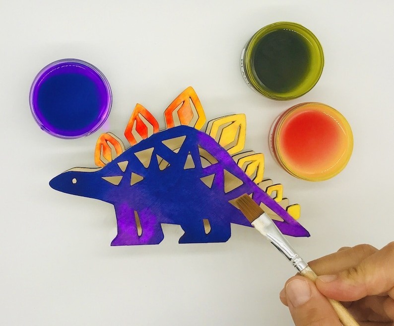 Thermochromic Color Changing Paint for Crafts FREE SHIP USA