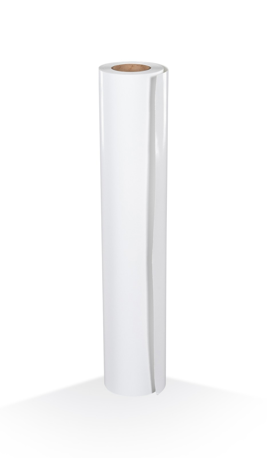 3.4 mil Gloss & Matte White Removable Low-Tack Calendar Vinyl Latex/Solvent/UV