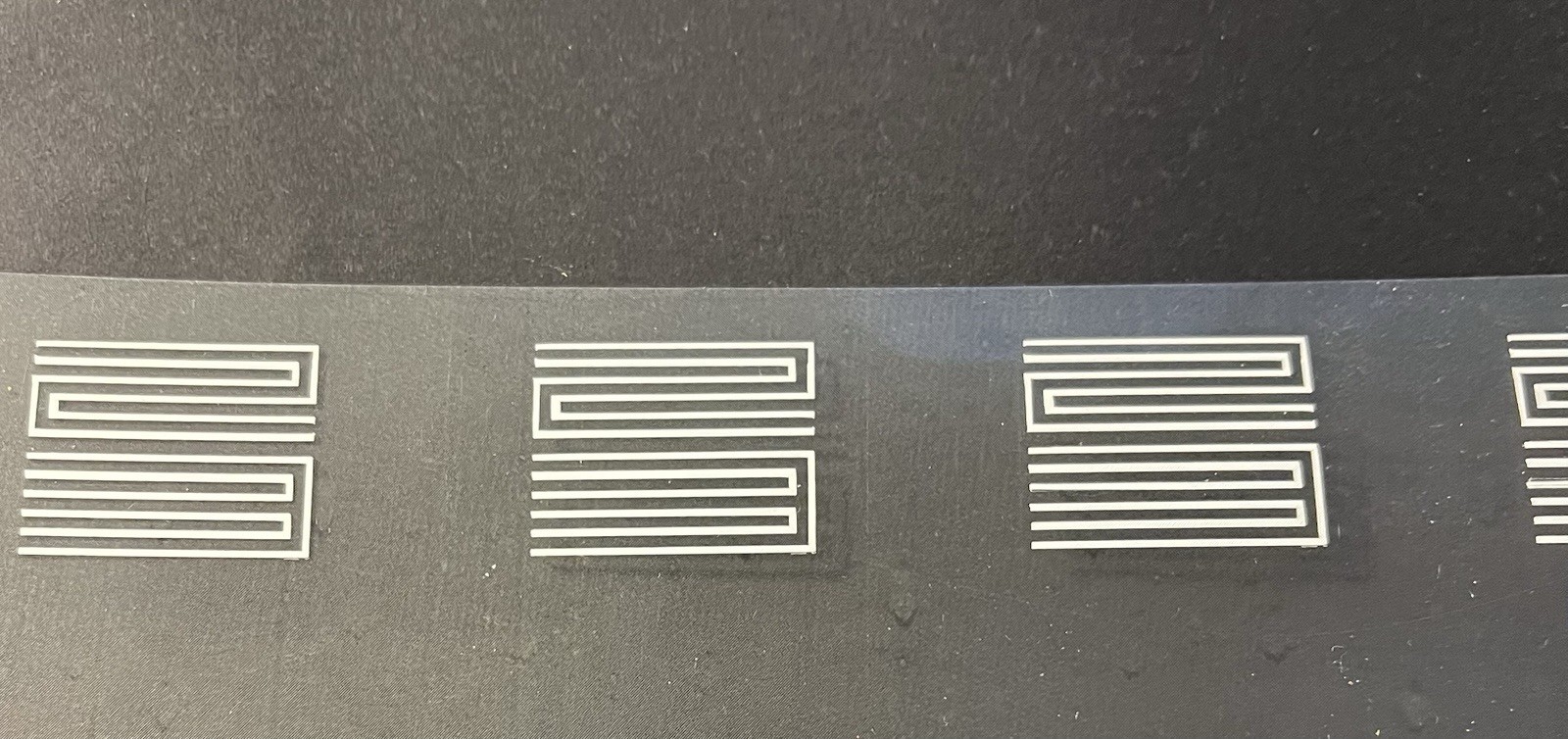 5x Jordan Concord 11 Fix heat transfer vinyl sticker