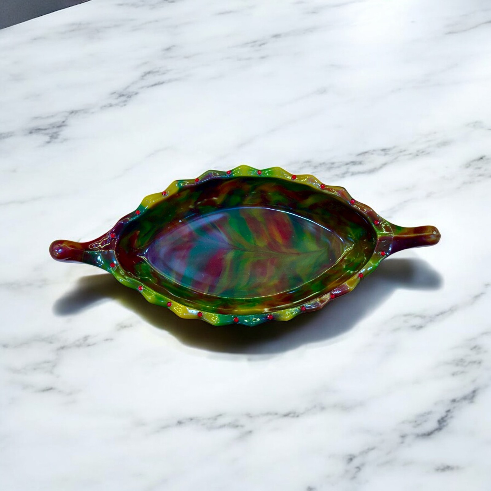 Candy Dish Silicone Mold For Resin