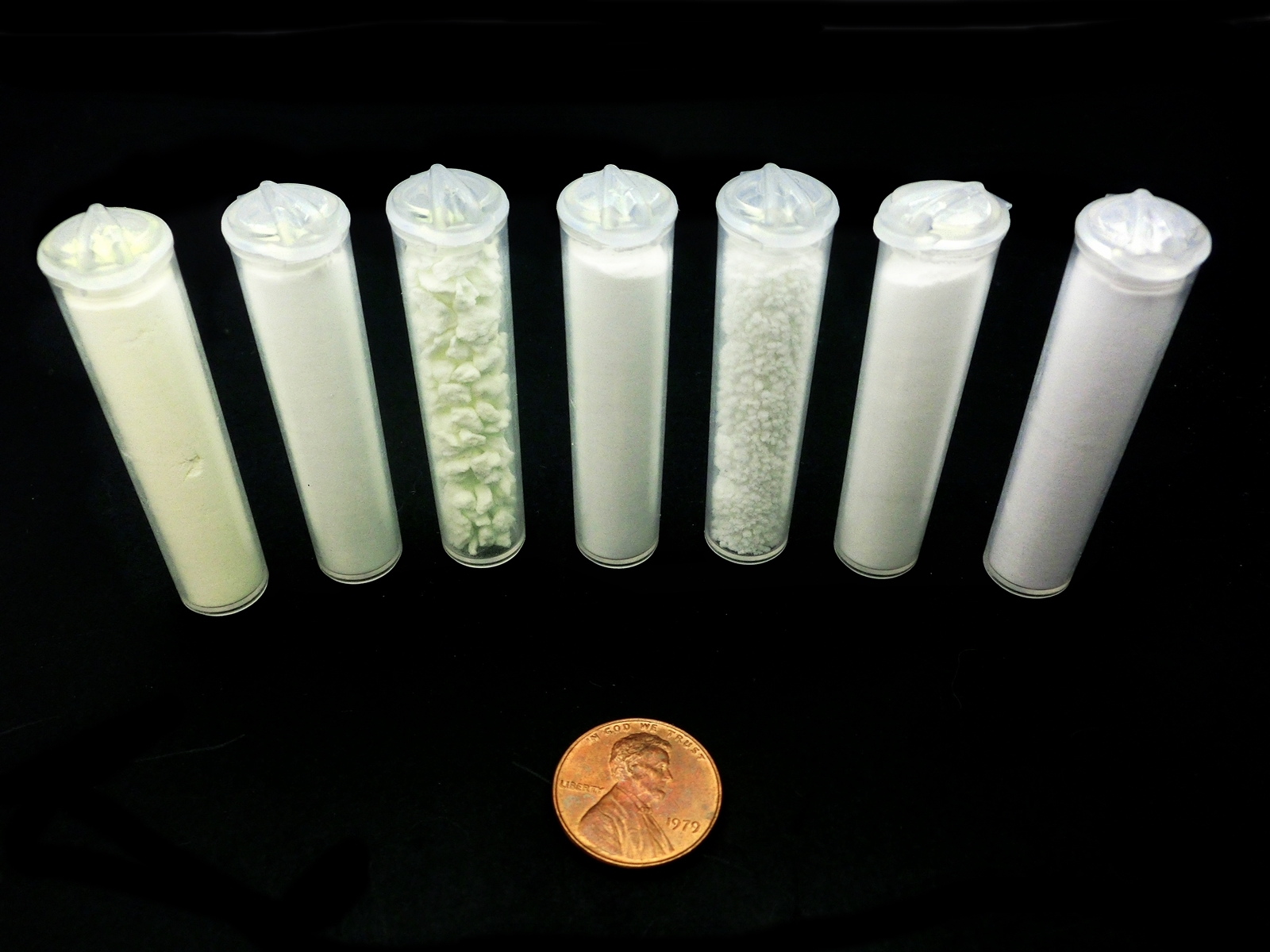 Glow-in-the-Dark Phosphorescent Pigment Powder, Strontium Aluminate, Small Vial