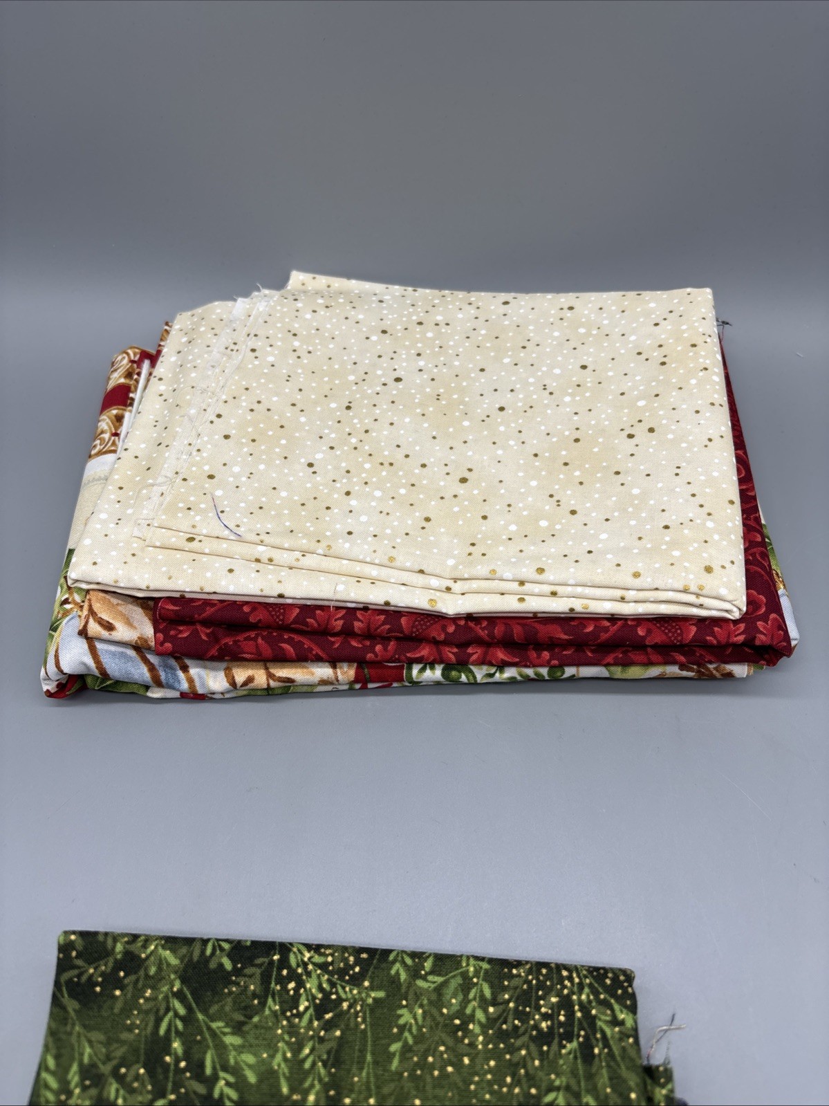 Quilt Kit – Villa Rosa Designs Link Up 55” X 70” Christmas Holiday Quilt