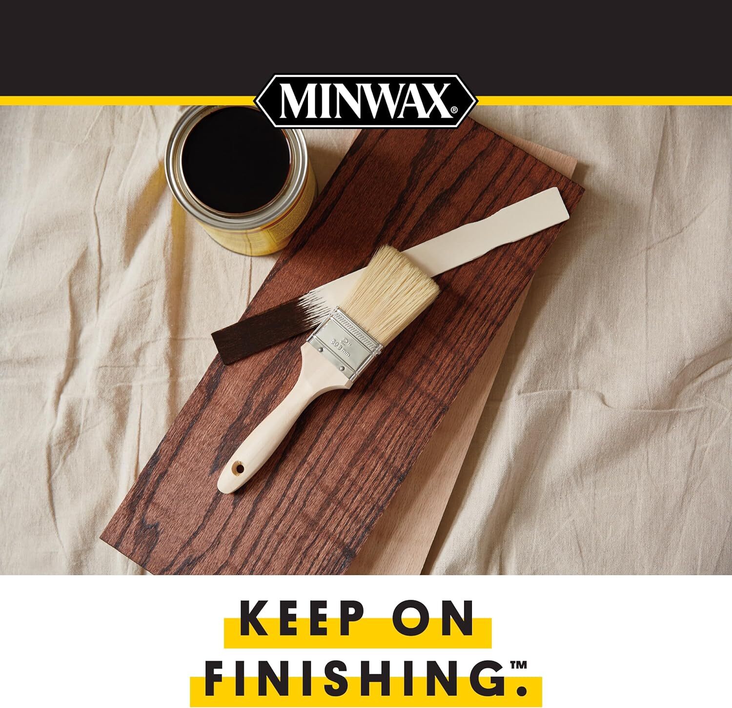 1/2 pt Minwax 22761 Classic Gray 271 8 Fl Oz (Pack of 1), 271