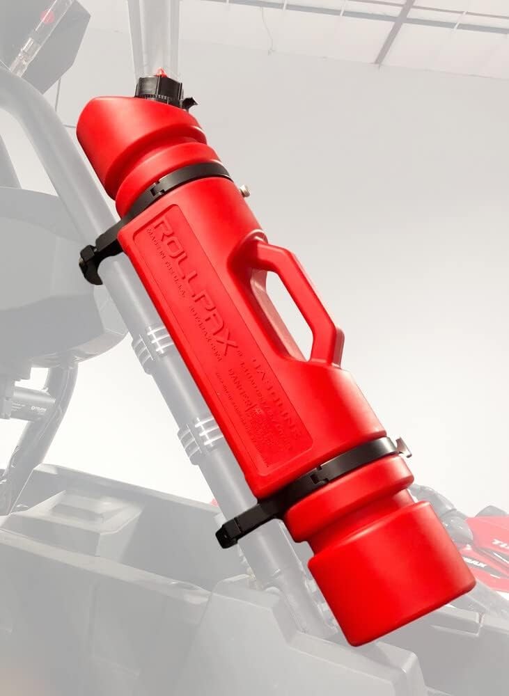 Rollpax Fuel Pack (1.5 Gallon / 1.75 Inch Mount) 1 3/4inch Mount