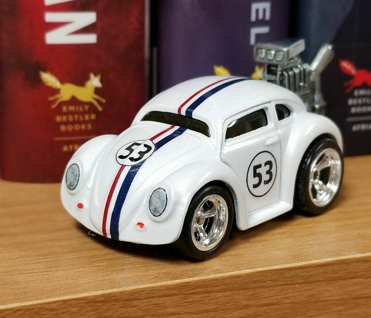 Love Bug water slide decals 1/18, 1/24, 1/32, 1/43 & 1/64 sc model car slot car